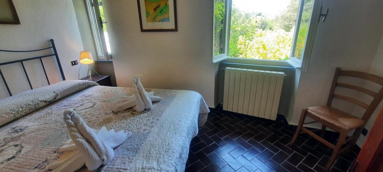 Vecchio Mulino Fontona Girasole Daire Chiesanuova  Dış mekan fotoğraf