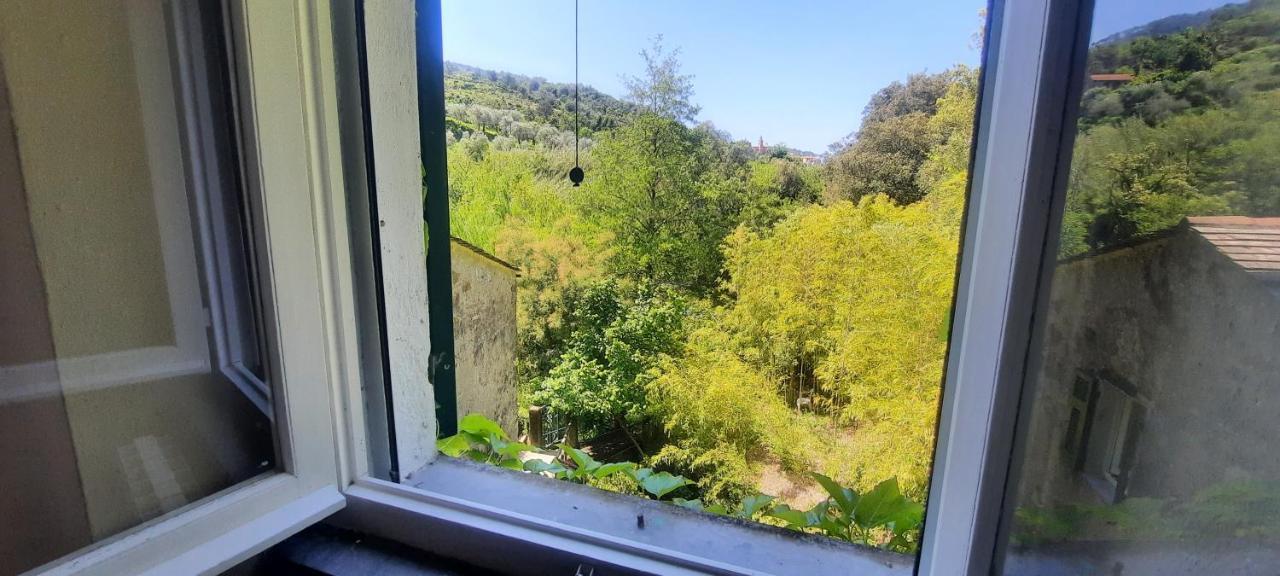 Vecchio Mulino Fontona Girasole Daire Chiesanuova  Dış mekan fotoğraf